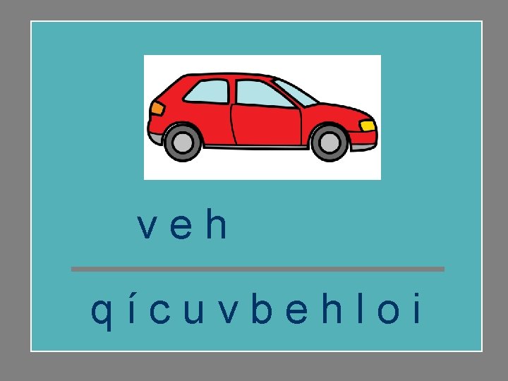 vehículo qícuvbehloi 