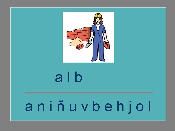 albañil aniñuvbehjol 