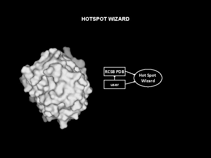 HOTSPOT WIZARD RCSB PDB user Hot Spot Wizard 