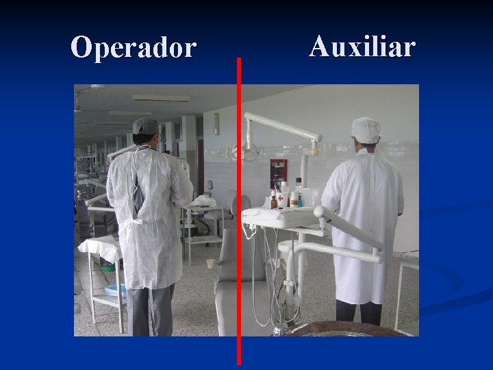 Operador Auxiliar 