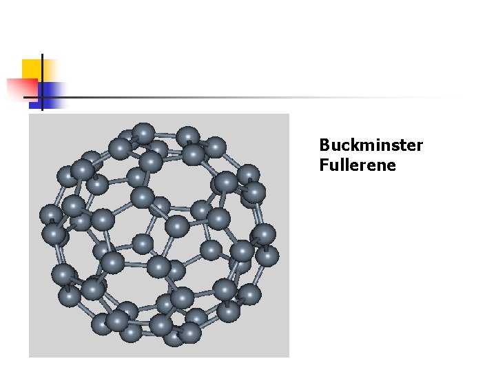 Buckminster Fullerene 