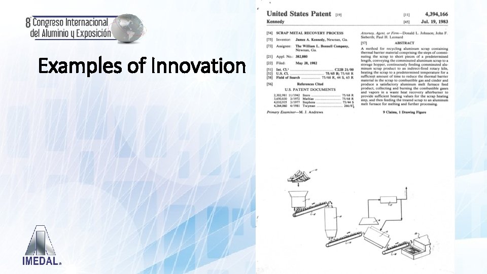 Examples of Innovation 