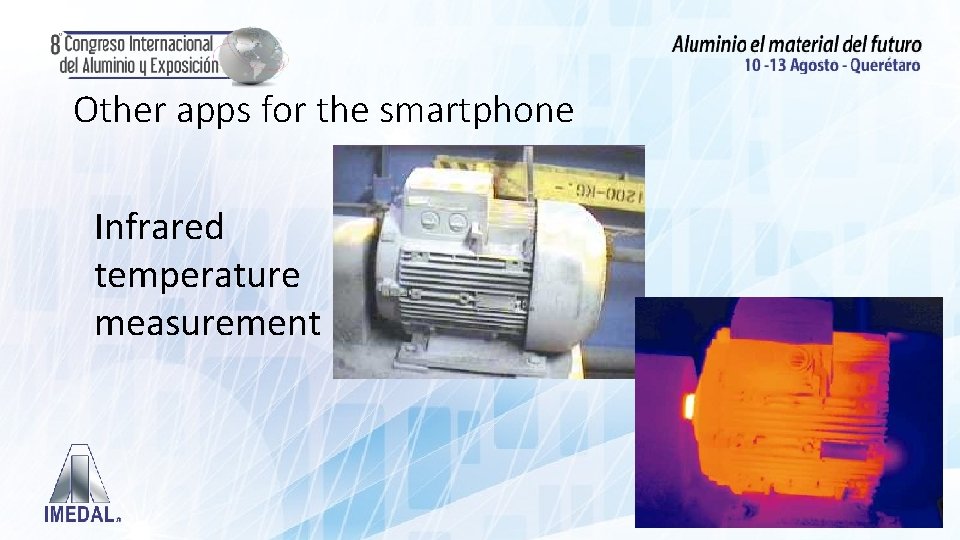 Other apps for the smartphone Infrared temperature measurement 