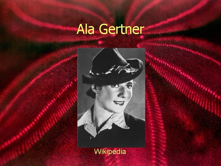 Ala Gertner Wikipedia 