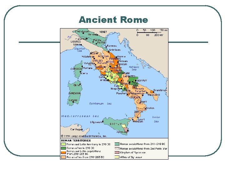 Ancient Rome 