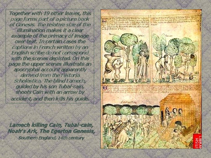 Together with 19 other leaves, this page forms part of a picture book of