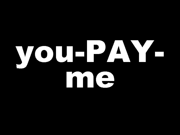 you-PAYme  you-PAYme