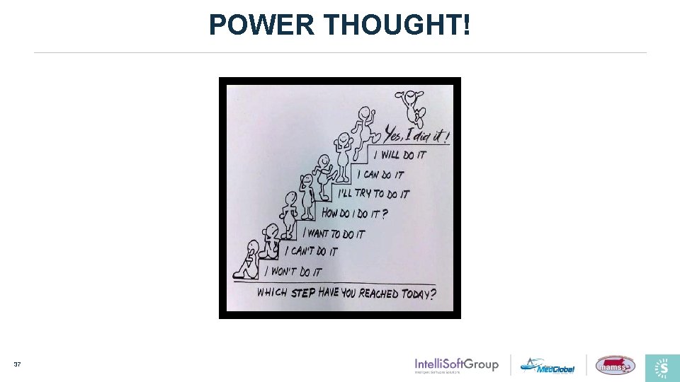 POWER THOUGHT! 37 