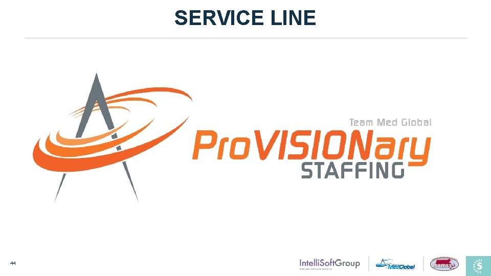 SERVICE LINE 44 