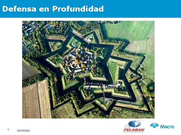Defensa en Profundidad 7 30/10/2020 