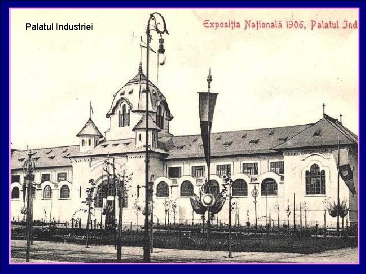 Palatul Industriei 