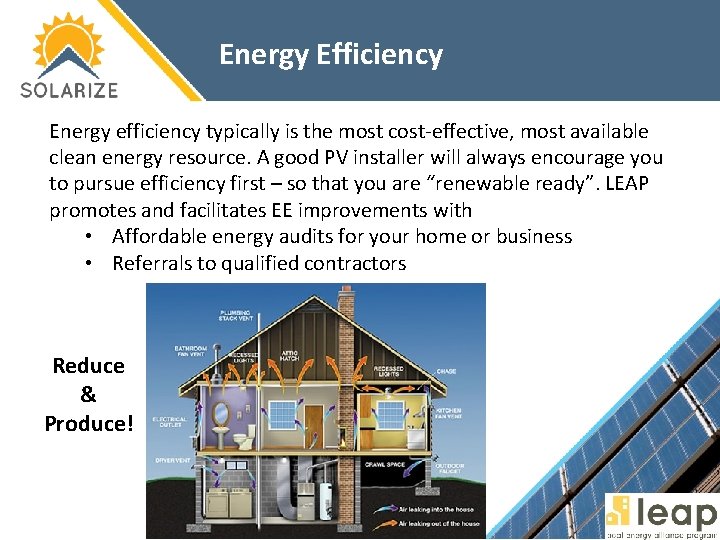 Energy Efficiency Energy efficiency typically is the most cost-effective, most available clean energy resource.