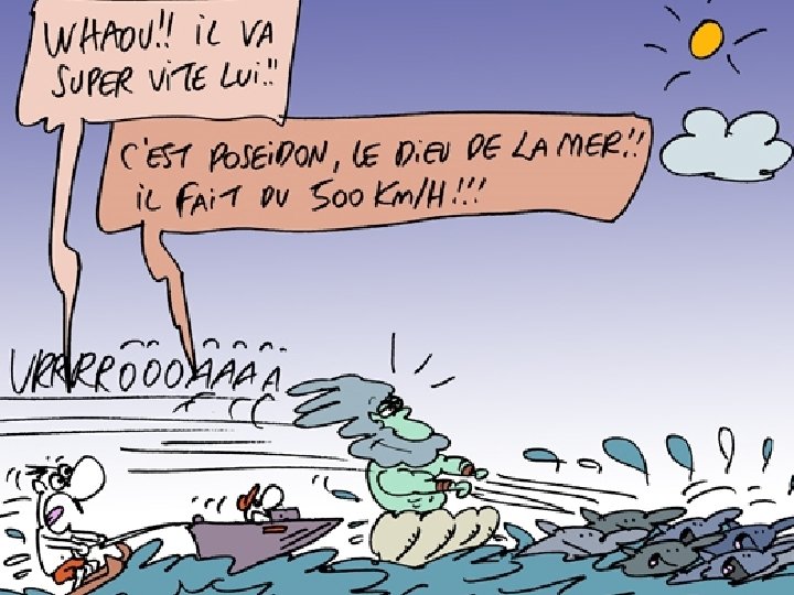  • Zeus : roi de l’Olympe et dieu du ciel et de la
