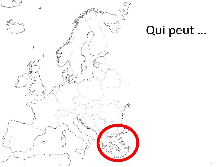 Qui peut … 9/15/2020 Timothée AUCHER Ecole Marie EUSTELLE 6 