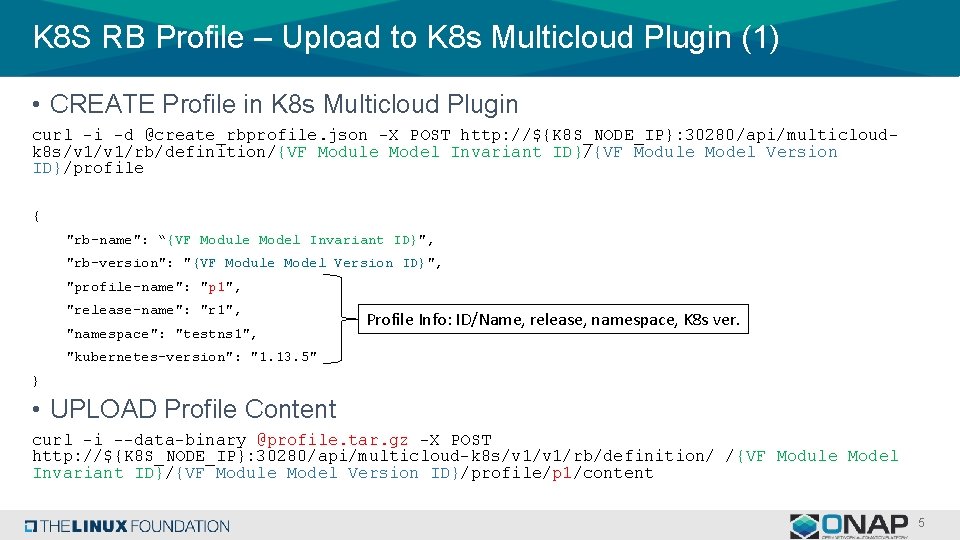 K 8 S RB Profile – Upload to K 8 s Multicloud Plugin (1)