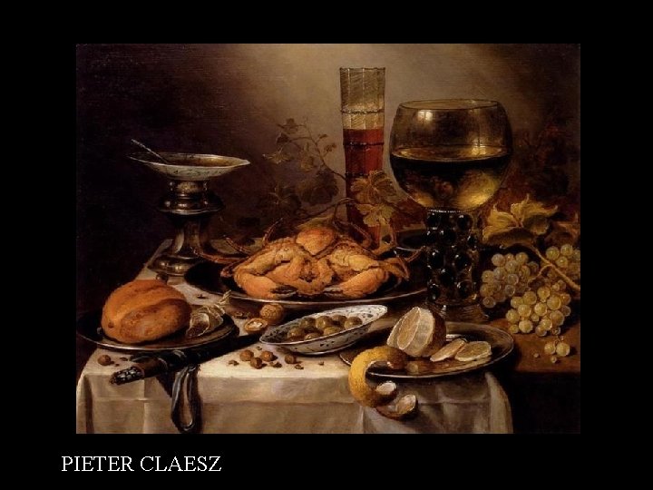 PIETER CLAESZ 