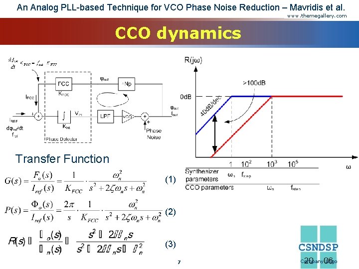 An Analog PLL-based Technique for VCO Phase Noise Reduction – Mavridis et al. www.