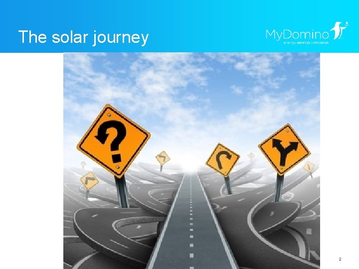 The solar journey 2 