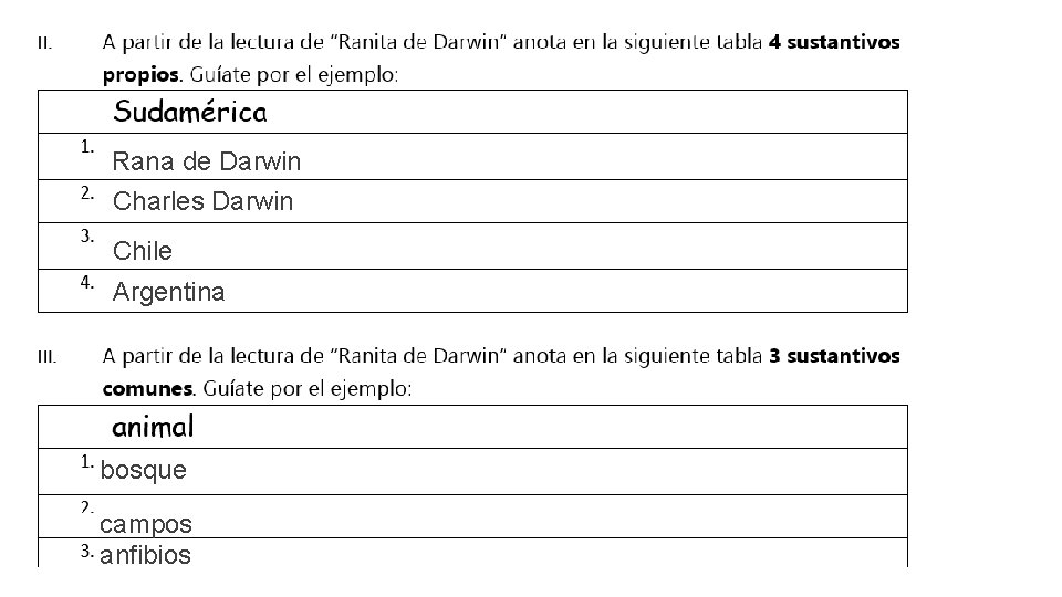 Rana de Darwin Charles Darwin Chile Argentina bosque campos anfibios 