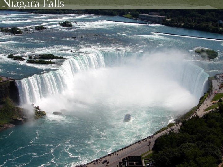 Niagara Falls 