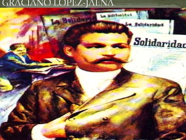 GRACIANO LOPEZ-JAENA 