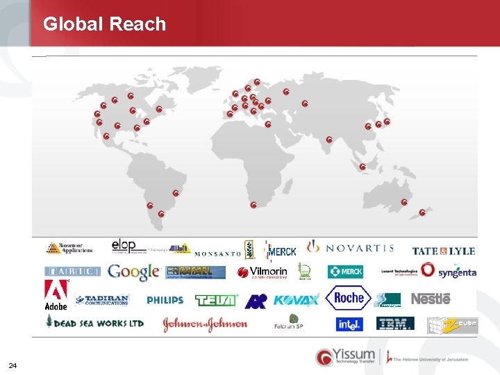 Global Reach 24 