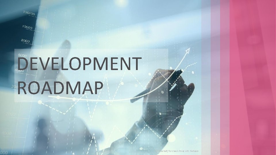DEVELOPMENT ROADMAP © 2018 Check Point Software Technologies Ltd. [Protected] for Check Point ATC
