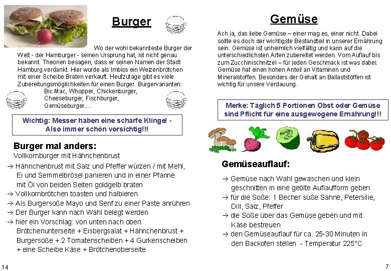 Burger Wo der wohl bekannteste Burger der Welt - der Hamburger - seinen Ursprung