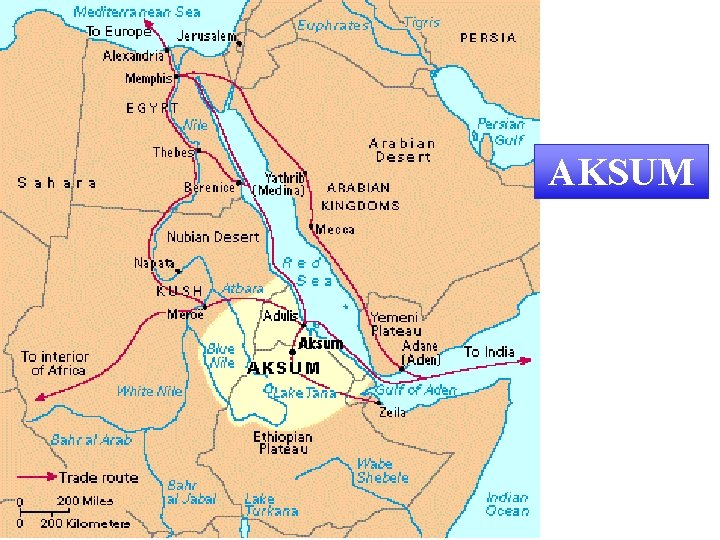 AKSUM 