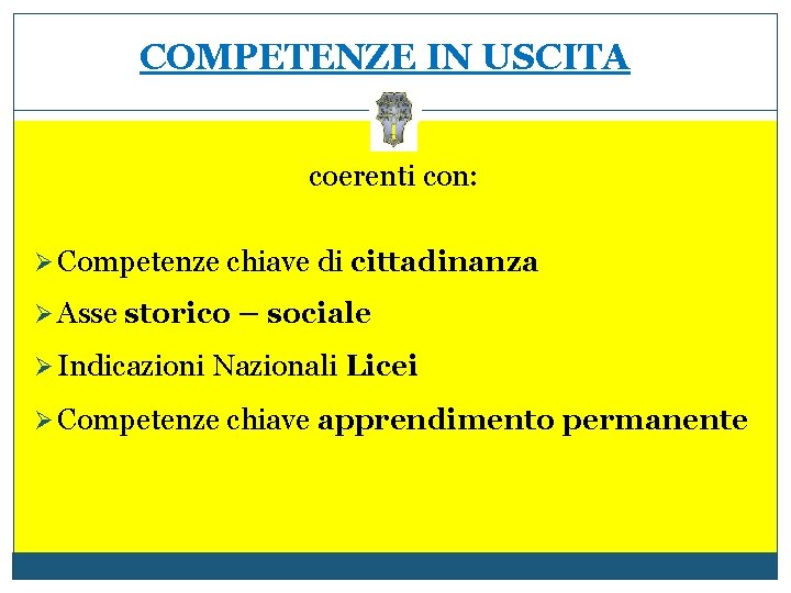 Sbocchi Lavorativi Liceo Scienze Umane Opzione Economico Sociale LICEO ECONOMICO SOCIALE PILASTRI DISCIPLINE FILONI SBOCCHI PILASTRI