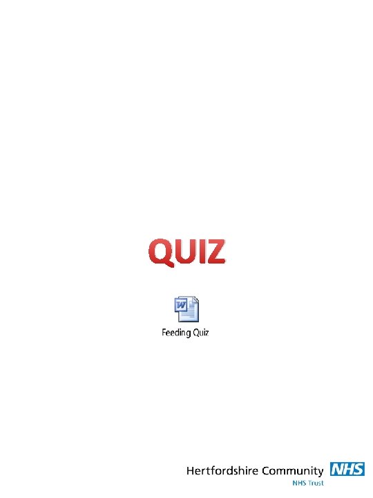 QUIZ 