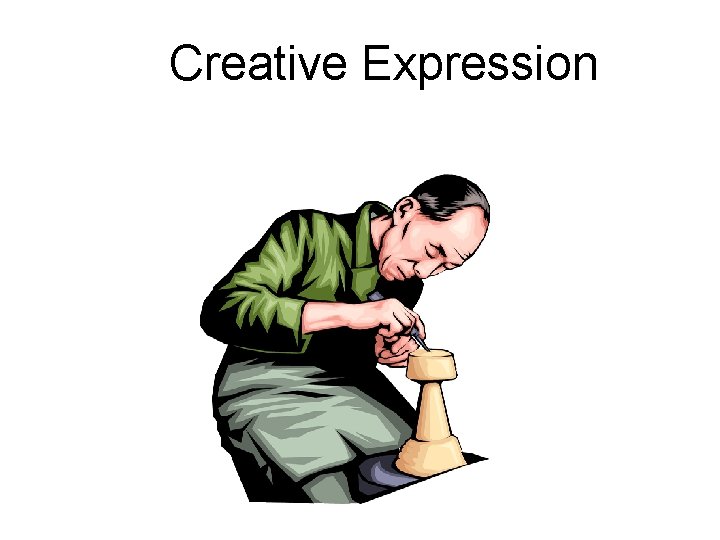 Creative Expression 