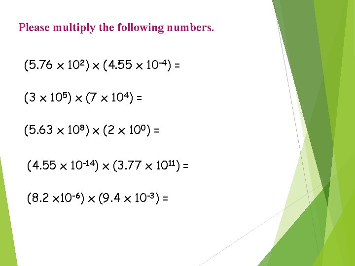 Please multiply the following numbers. (5. 76 x 102) x (4. 55 x 10