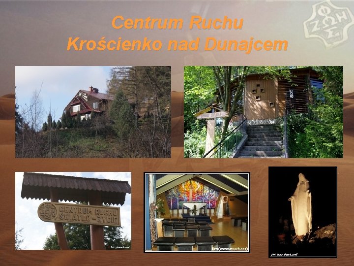 Centrum Ruchu Krościenko nad Dunajcem 