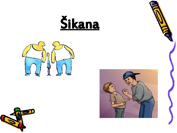 Šikana 