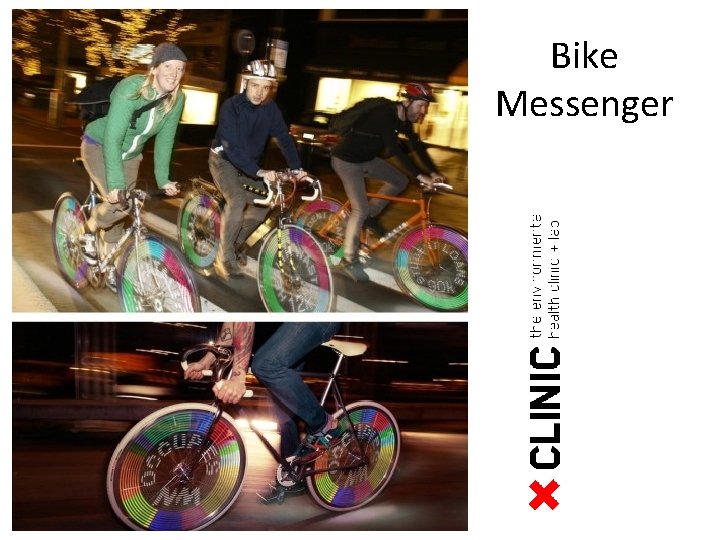 Bike Messenger 