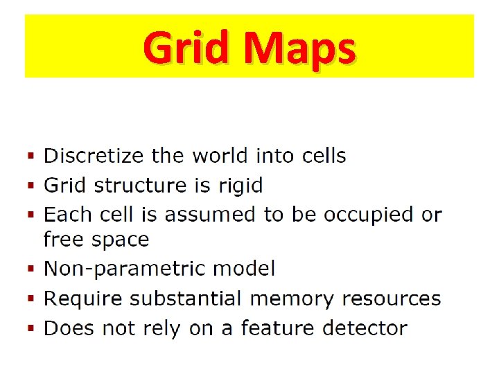 Grid Maps 