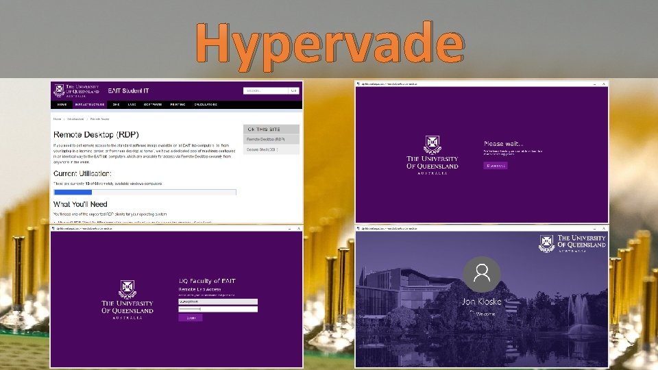 Hypervade 