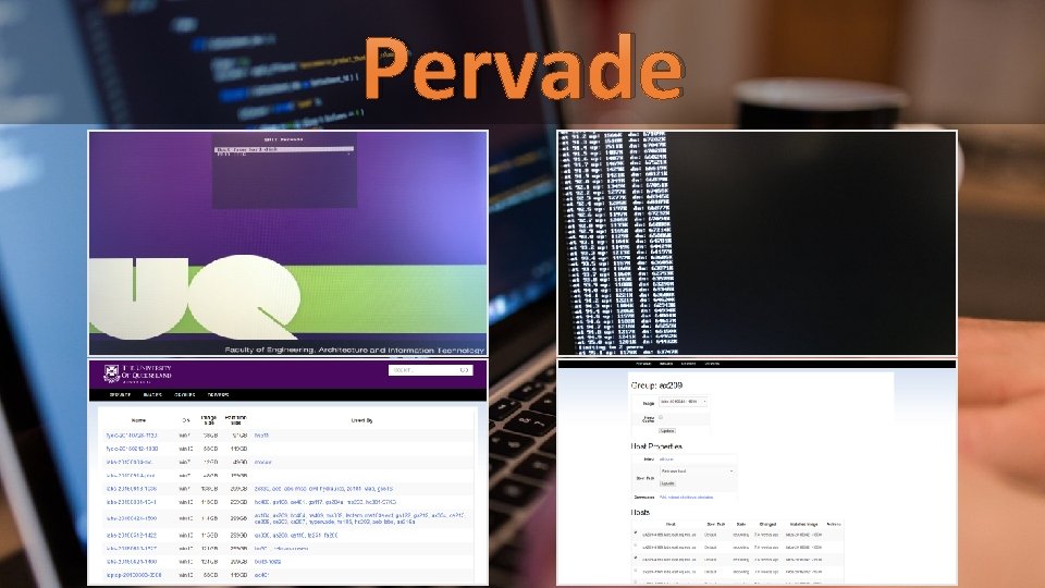 Pervade 