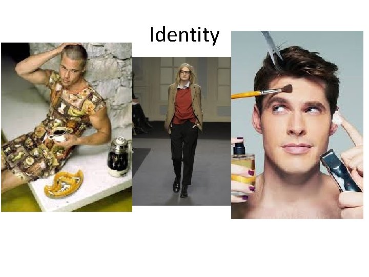 Identity 