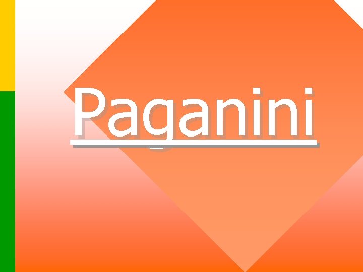 Paganini 