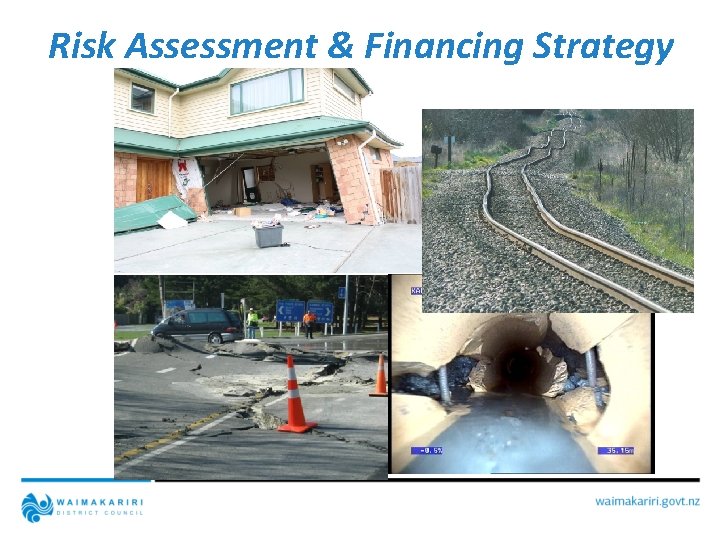 Risk Assessment & Financing Strategy 