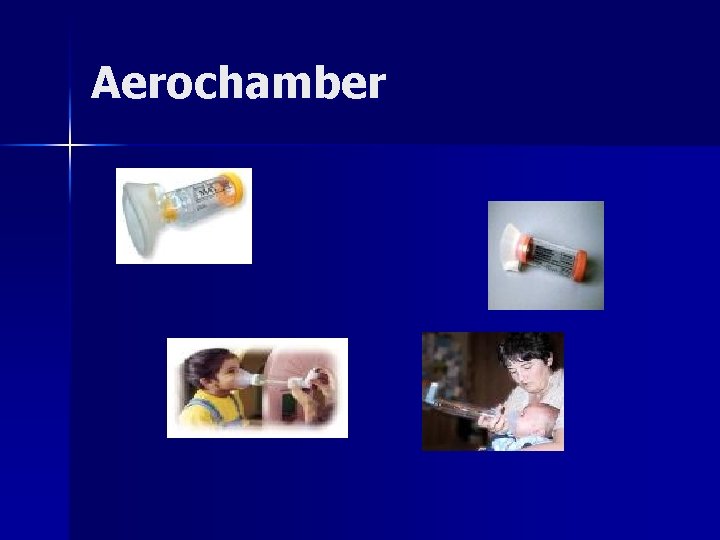 Aerochamber 