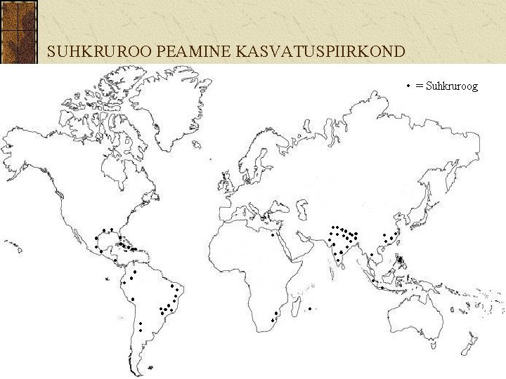 SUHKRUROO PEAMINE KASVATUSPIIRKOND 
