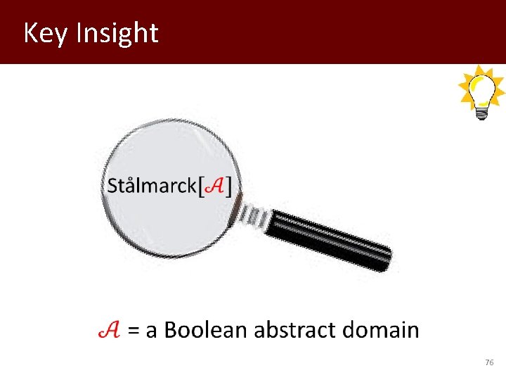 Key Insight 76 