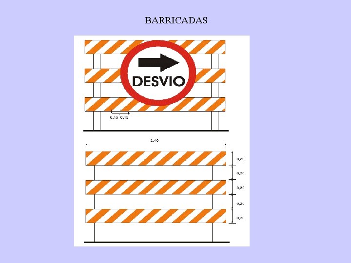 BARRICADAS 