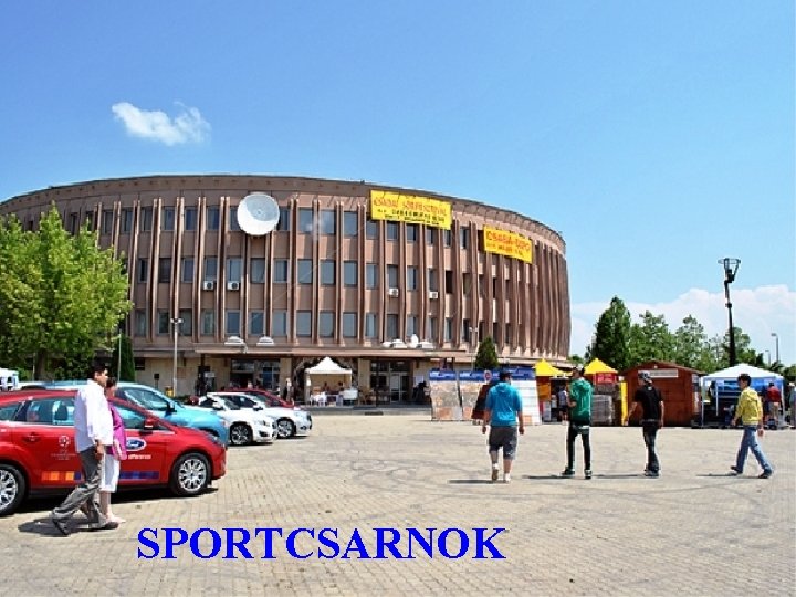 SPORTCSARNOK 