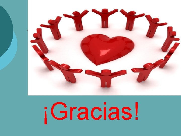 ¡Gracias! 