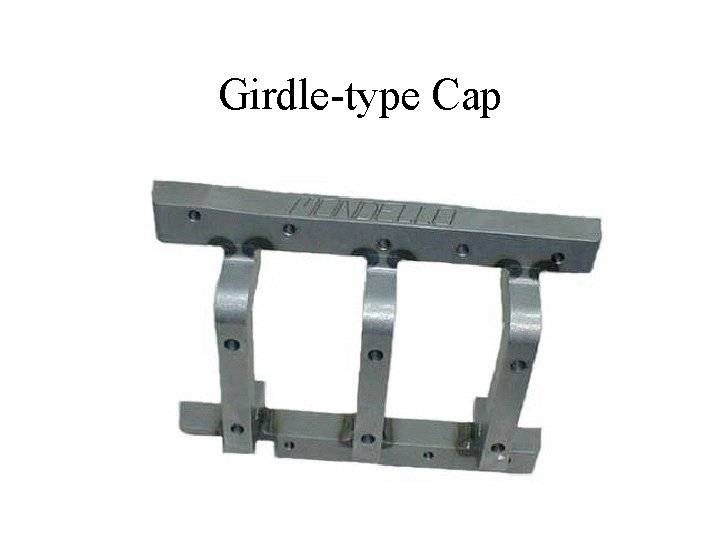 Girdle-type Cap 
