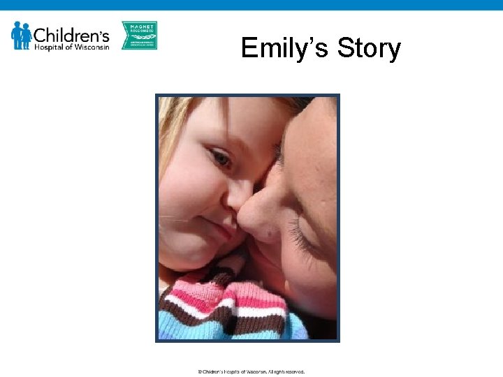 Emily’s Story 